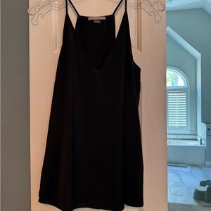 Tart Black Camisole Top